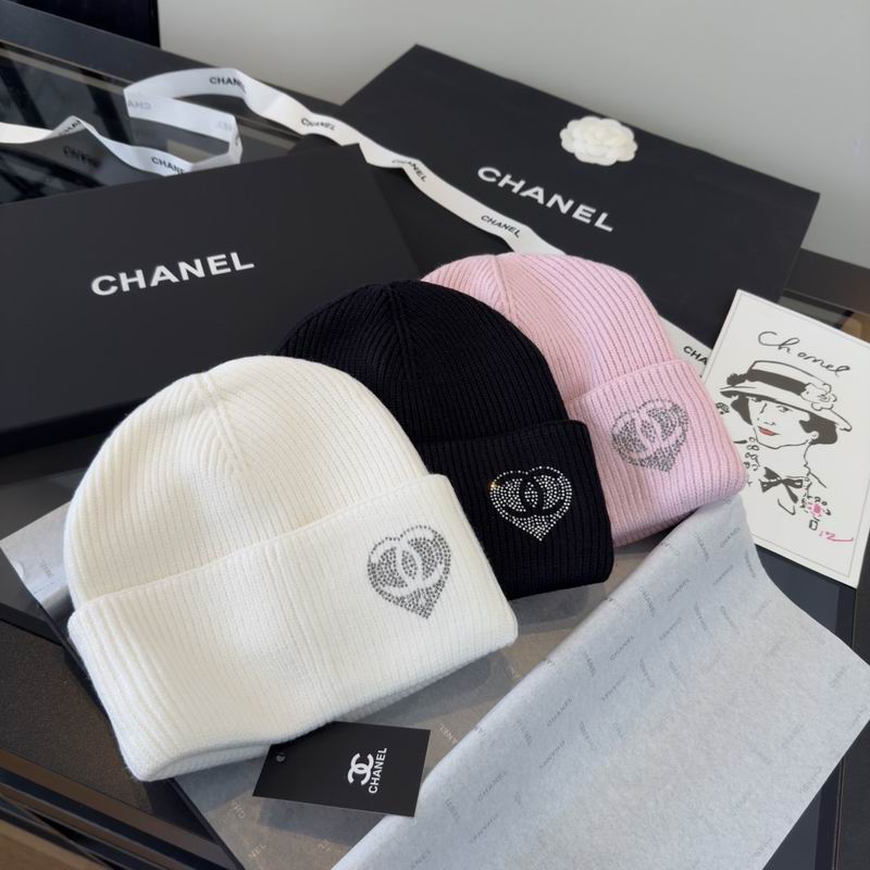 Chanel Hat dx172